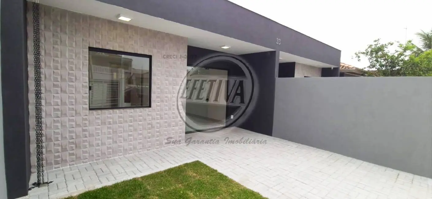 Foto 3 de Casa com 2 quartos à venda, 69m2 em Pontal Do Parana - PR