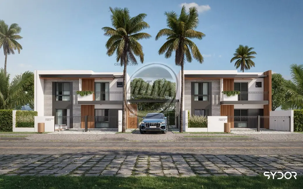 Foto 2 de Casa com 2 quartos à venda, 70m2 em Guaratuba - PR