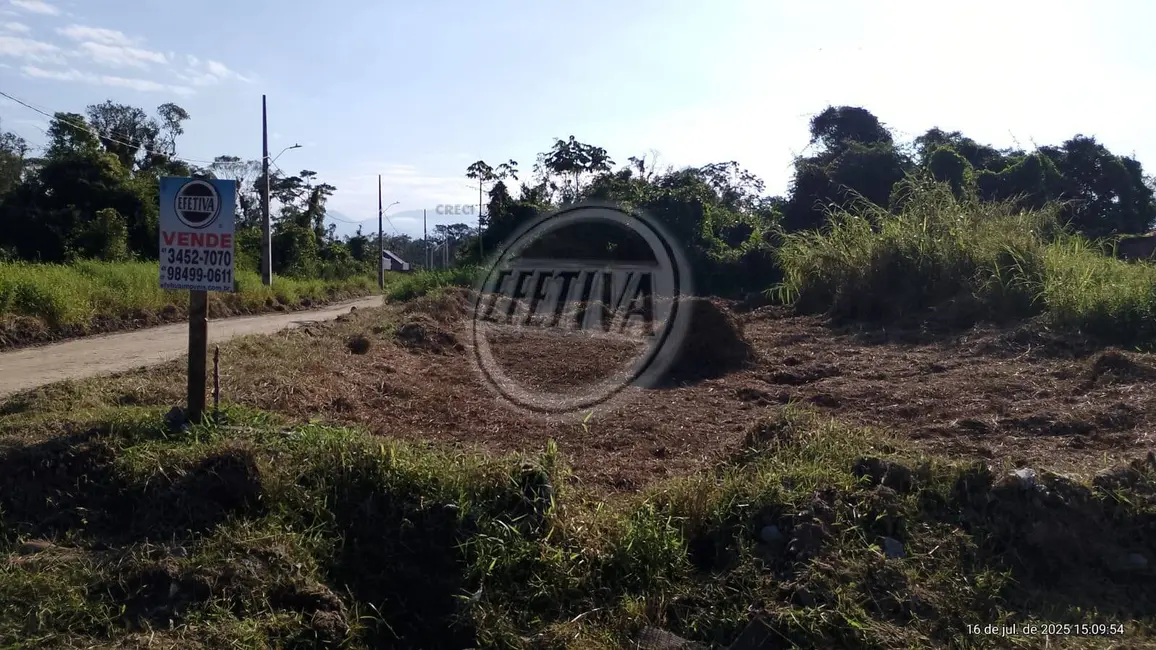Foto 1 de Terreno / Lote à venda, 300m2 em Matinhos - PR