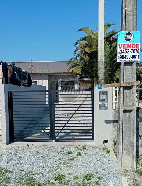 Foto 3 de Casa com 2 quartos à venda, 52m2 em Matinhos - PR