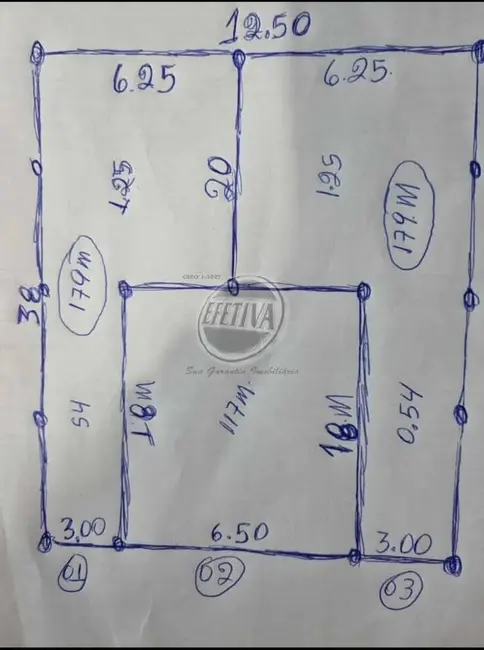 Foto 8 de Terreno / Lote à venda, 117m2 em Matinhos - PR