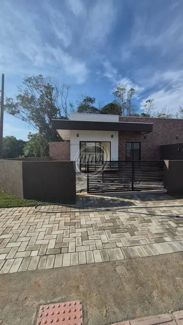 Foto 4 de Casa com 2 quartos à venda, 55m2 em Guaratuba - PR