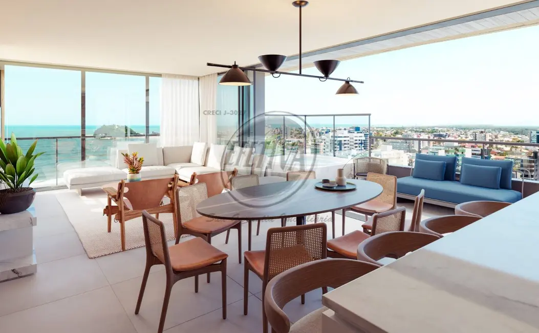 Foto 6 de Apartamento com 4 quartos à venda, 194m2 em Centro, Guaratuba - PR