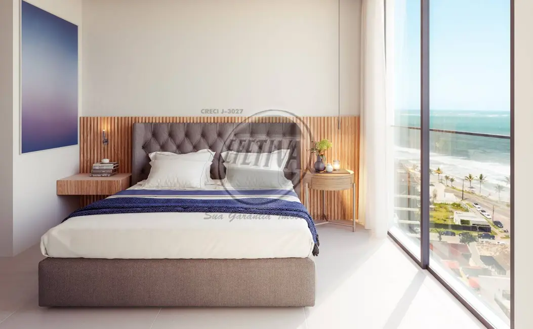 Foto 9 de Apartamento com 4 quartos à venda, 194m2 em Centro, Guaratuba - PR