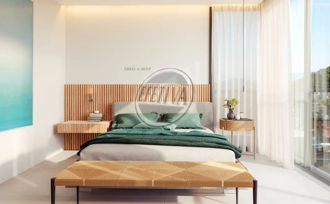 Foto 7 de Apartamento com 4 quartos à venda, 194m2 em Centro, Guaratuba - PR