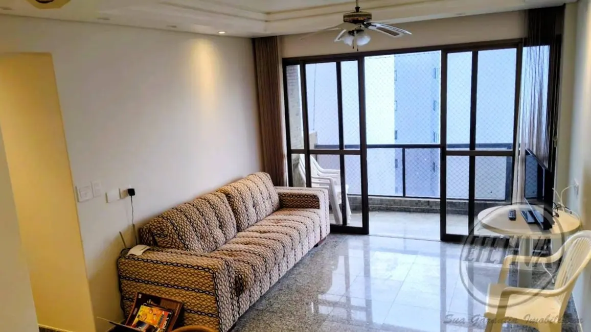 Foto 6 de Apartamento com 3 quartos à venda, 100m2 em Matinhos - PR