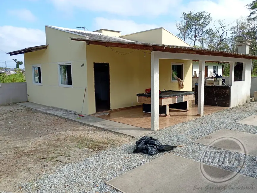 Foto 2 de Casa com 3 quartos à venda, 88m2 em Matinhos - PR