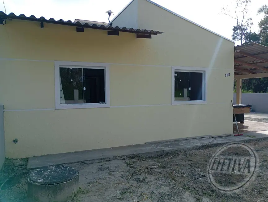 Foto 8 de Casa com 3 quartos à venda, 88m2 em Matinhos - PR