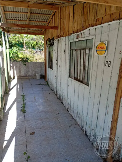 Foto 2 de Casa com 2 quartos à venda, 60m2 em Matinhos - PR