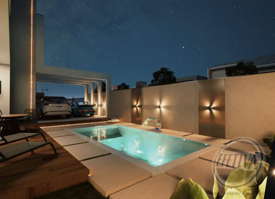 Foto 3 de Casa com 3 quartos à venda, 118m2 em Matinhos - PR