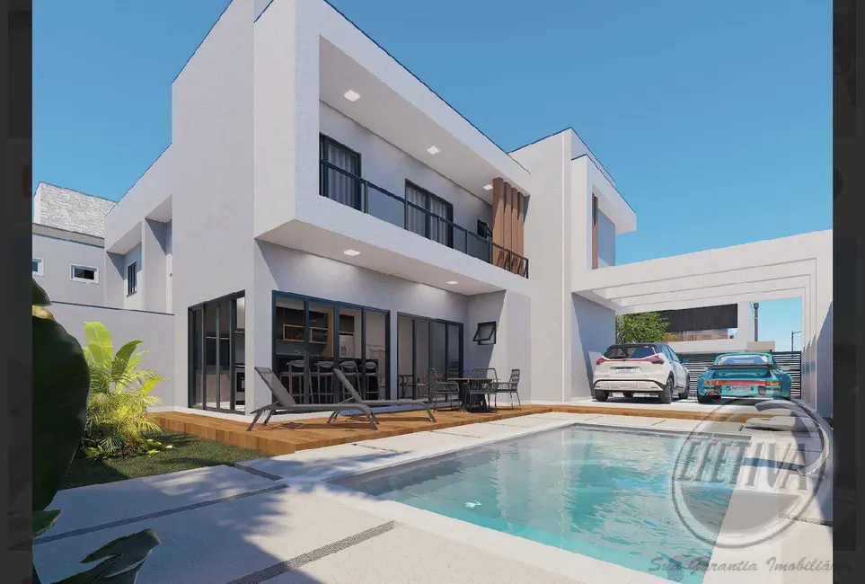 Foto 2 de Casa com 3 quartos à venda, 118m2 em Matinhos - PR