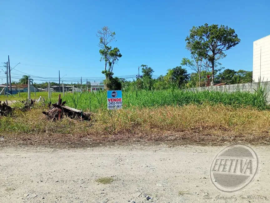 Foto 2 de Terreno / Lote à venda, 360m2 em Matinhos - PR