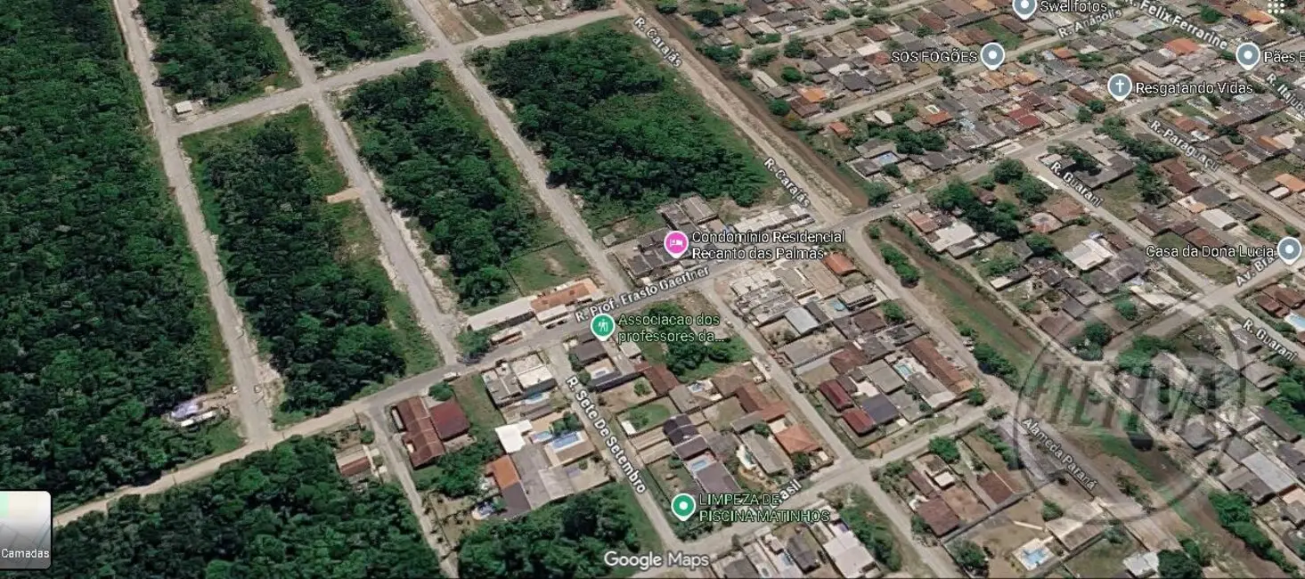 Terreno / Lote à venda, 360m2 em Matinhos - PR - imagem 7 Foto 7 de Terreno / Lote à venda, 360m2 em Matinhos - PR