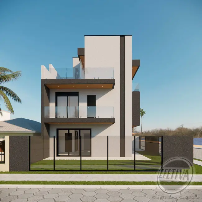 Foto 3 de Casa com 3 quartos à venda, 150m2 em Matinhos - PR