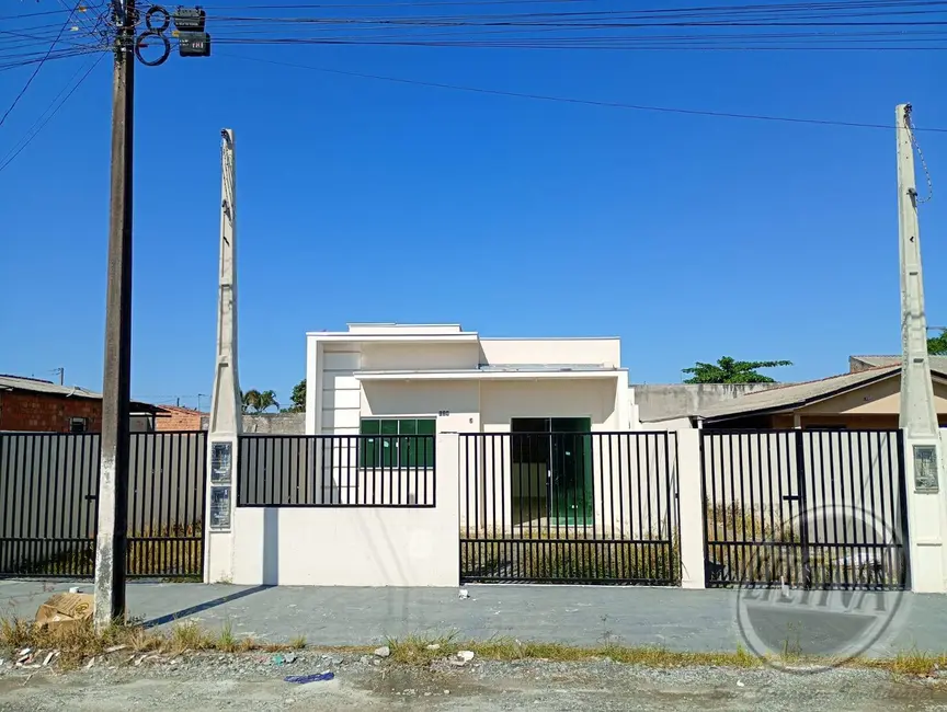 Foto 2 de Casa com 2 quartos à venda, 60m2 em Mangue Seco, Matinhos - PR