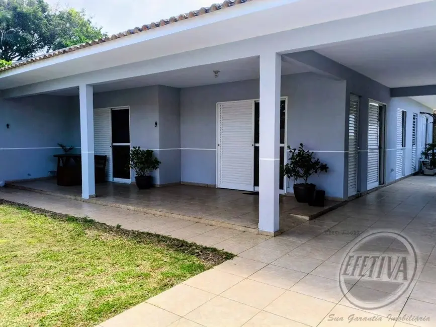 Foto 1 de Casa com 3 quartos à venda, 213m2 em Nereidas, Guaratuba - PR