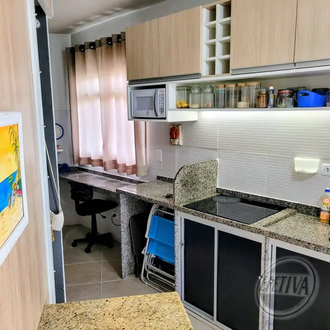 Foto 8 de Casa de Condomínio com 2 quartos à venda, 32m2 em Centro, Matinhos - PR