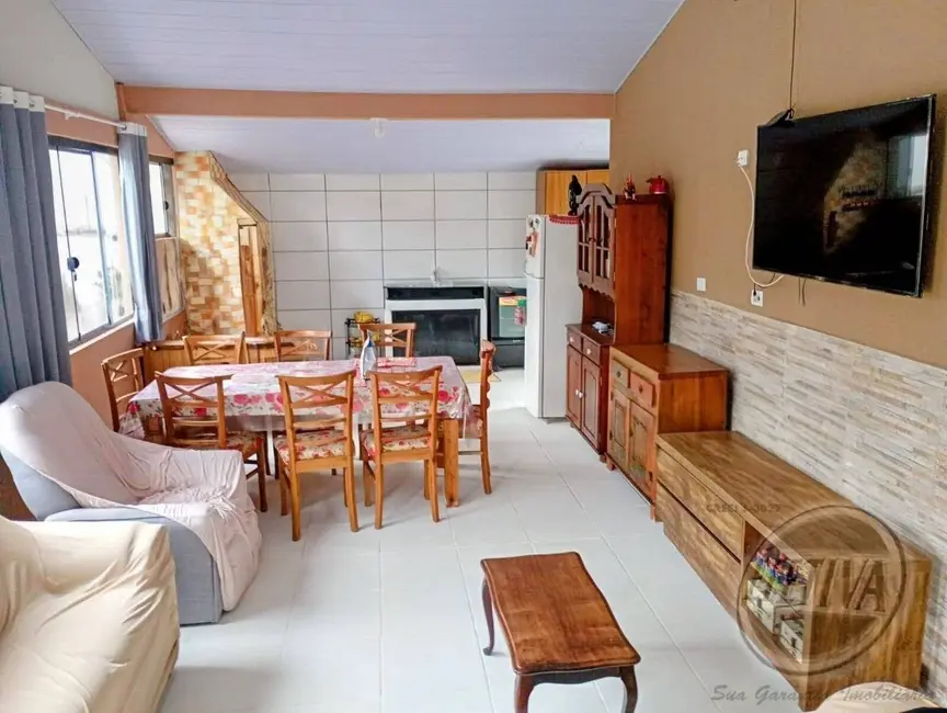 Foto 4 de Casa com 4 quartos à venda, 130m2 em Matinhos - PR