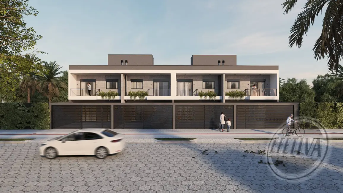 Casa com 3 quartos à venda, 104m2 em Guaratuba - PR - imagem 1 Foto 1 de Casa com 3 quartos à venda, 104m2 em Guaratuba - PR