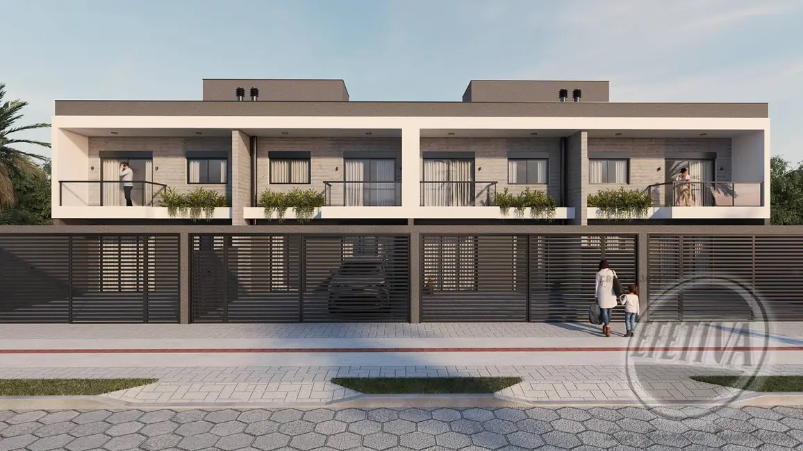 Casa com 3 quartos à venda, 104m2 em Guaratuba - PR - imagem 4 Foto 4 de Casa com 3 quartos à venda, 104m2 em Guaratuba - PR