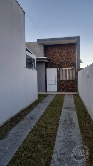 Casa com 2 quartos à venda, 58m2 em Matinhos - PR - imagem 1 Foto 1 de Casa com 2 quartos à venda, 58m2 em Matinhos - PR
