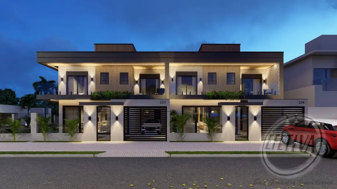 Foto 1 de Casa com 3 quartos à venda, 182m2 em Guaratuba - PR