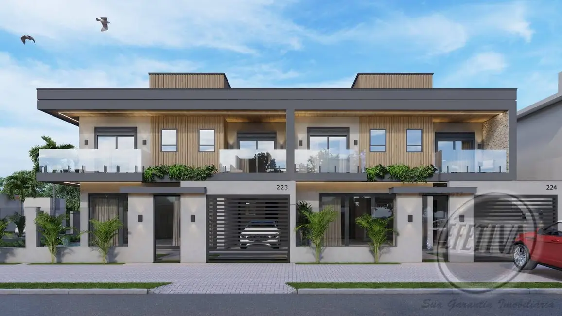 Foto 2 de Casa com 3 quartos à venda, 182m2 em Guaratuba - PR