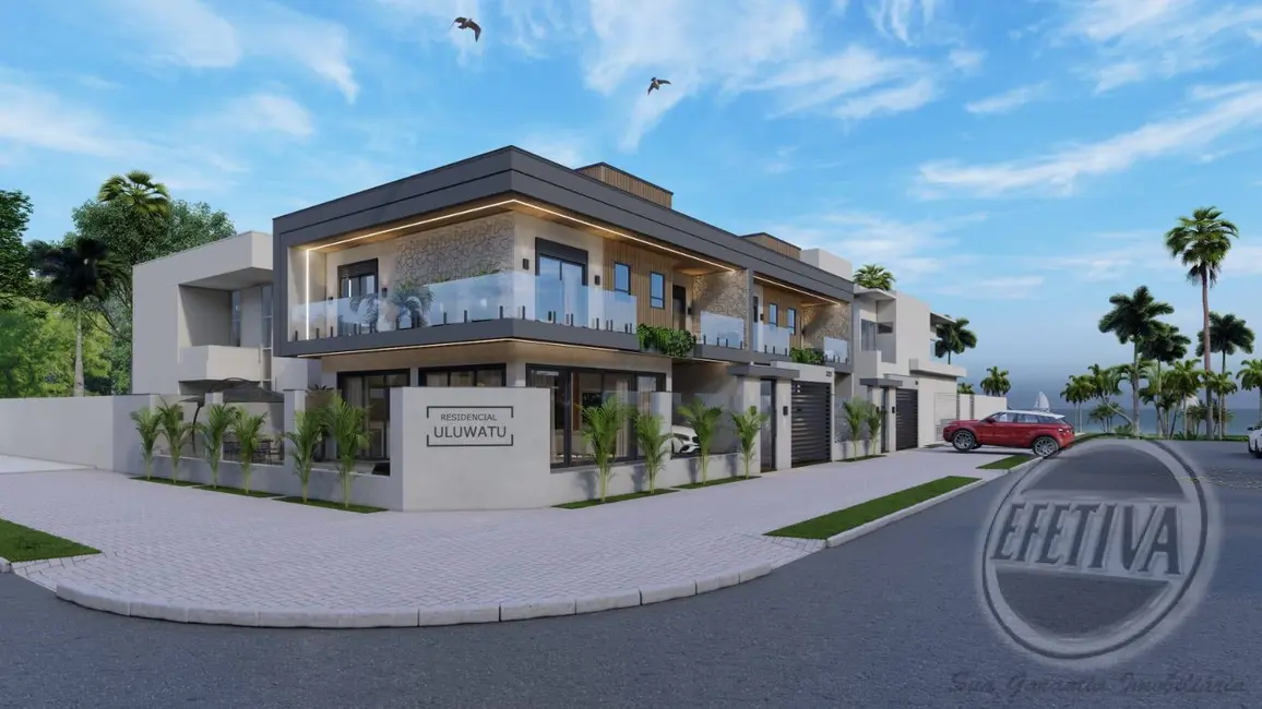 Foto 3 de Casa com 3 quartos à venda, 182m2 em Guaratuba - PR