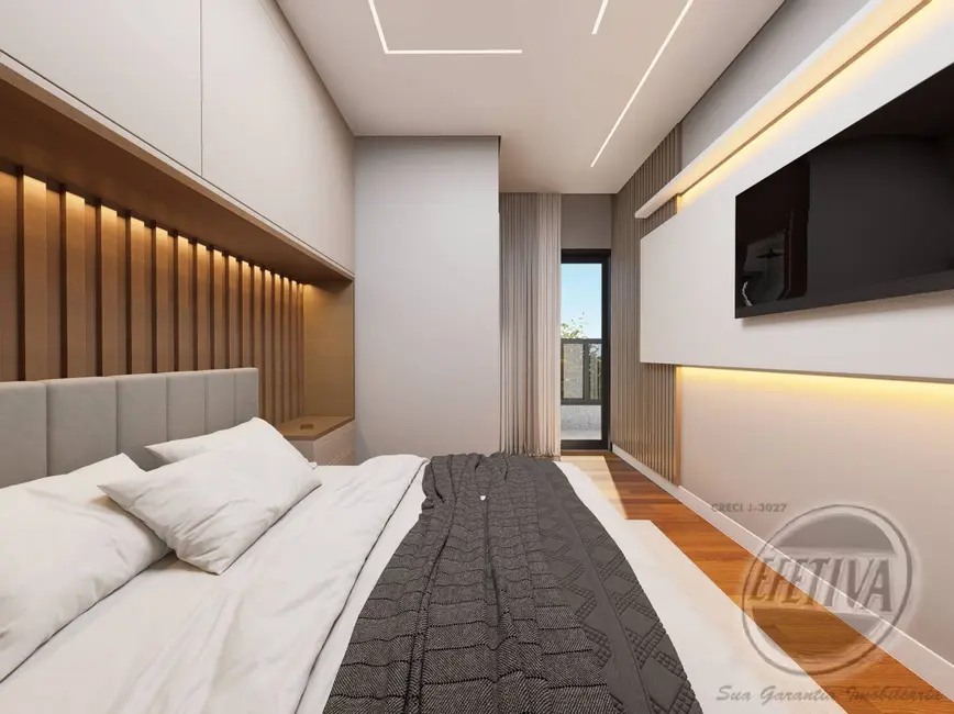 Apartamento com 3 quartos à venda, 115m2 em Matinhos - PR - imagem 9 Foto 9 de Apartamento com 3 quartos à venda, 115m2 em Matinhos - PR