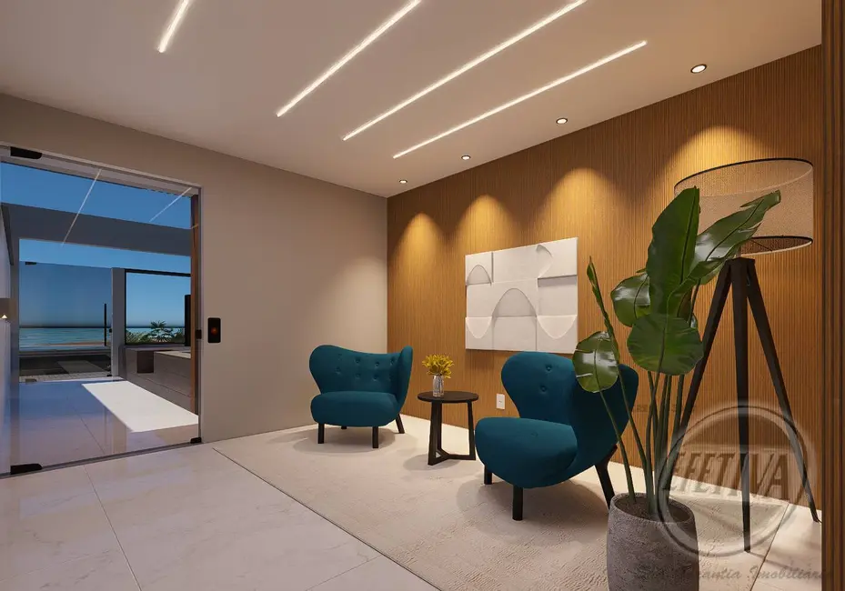 Apartamento com 3 quartos à venda, 115m2 em Matinhos - PR - imagem 7 Foto 7 de Apartamento com 3 quartos à venda, 115m2 em Matinhos - PR