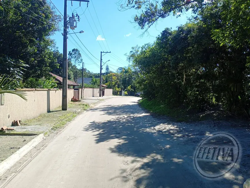 Foto 2 de Terreno / Lote à venda, 360m2 em Guaraguaçu, Pontal Do Parana - PR