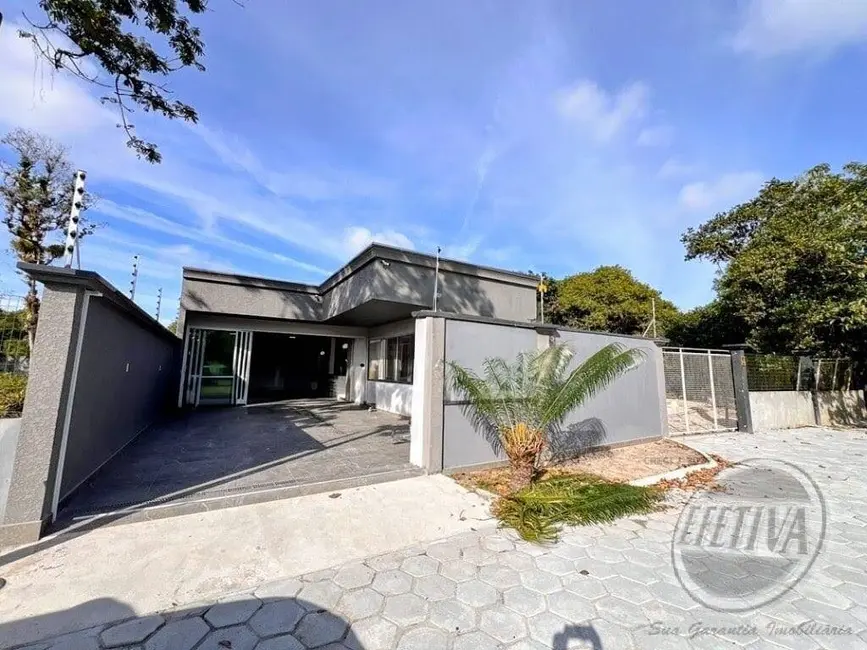 Casa com 3 quartos à venda, 196m2 em Guaraguaçu, Pontal Do Parana - PR - imagem 2 Foto 2 de Casa com 3 quartos à venda, 196m2 em Guaraguaçu, Pontal Do Parana - PR
