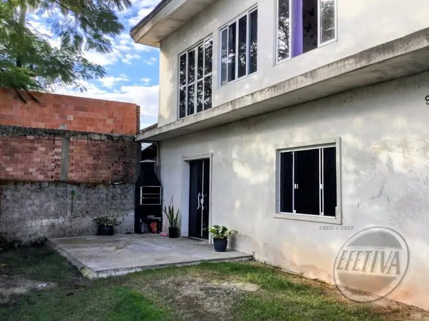 Foto 1 de Casa com 3 quartos à venda, 257m2 em Nereidas, Guaratuba - PR