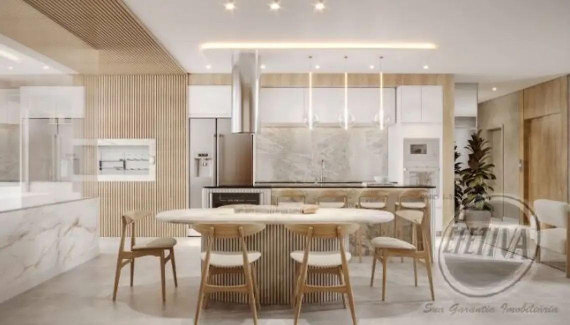 Foto 6 de Apartamento com 3 quartos à venda, 142m2 em Matinhos - PR