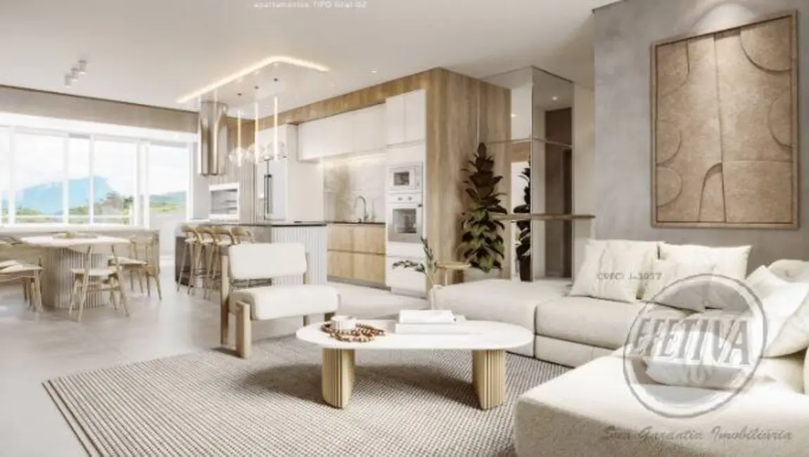 Foto 5 de Apartamento com 3 quartos à venda, 142m2 em Matinhos - PR