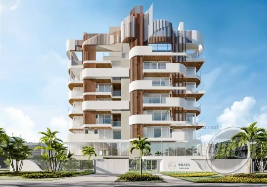 Foto 1 de Cobertura com 4 quartos à venda, 388m2 em Matinhos - PR