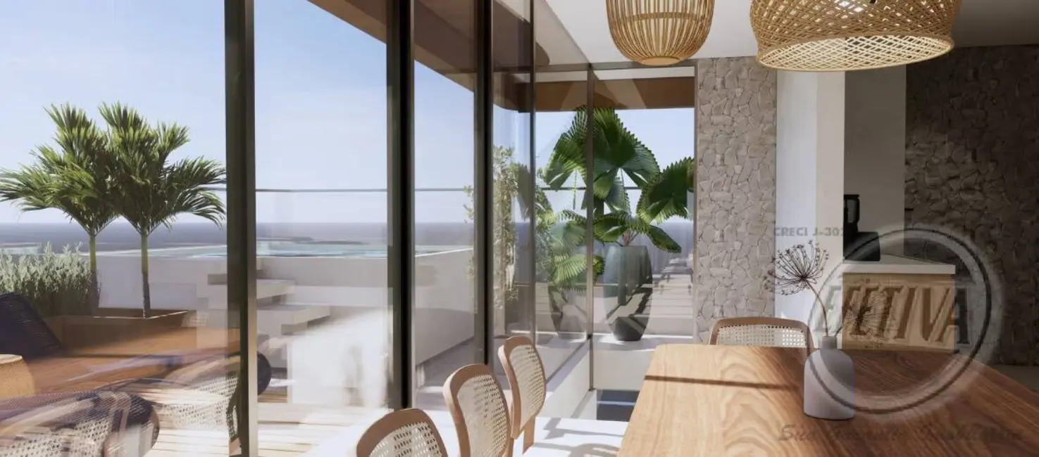 Foto 8 de Apartamento com 3 quartos à venda, 112m2 em Centro, Guaratuba - PR