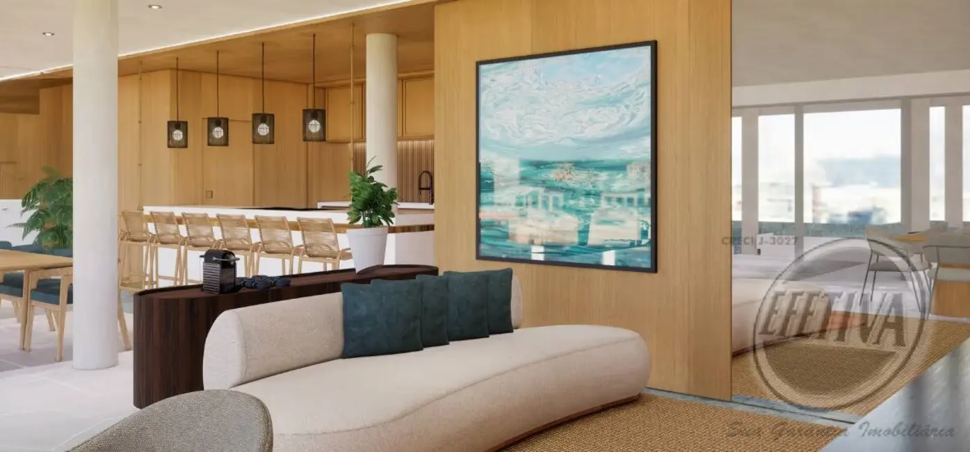 Foto 9 de Apartamento com 3 quartos à venda, 112m2 em Centro, Guaratuba - PR