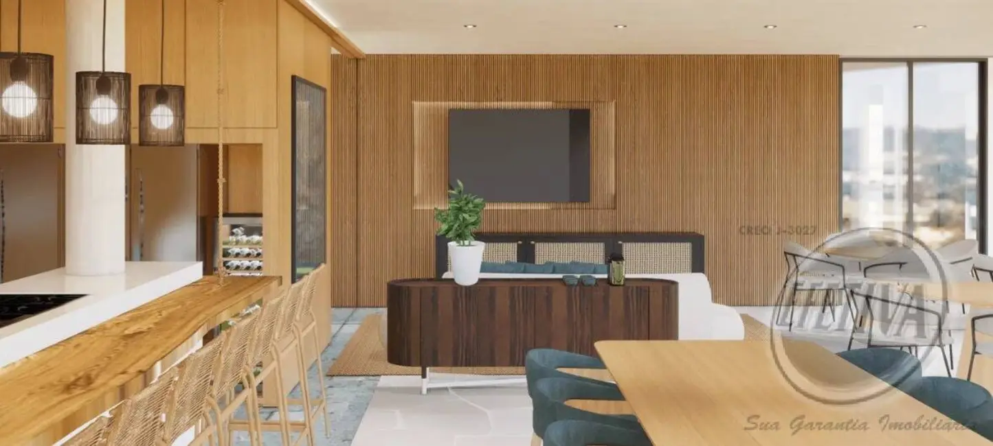Foto 9 de Apartamento com 3 quartos à venda, 156m2 em Centro, Guaratuba - PR
