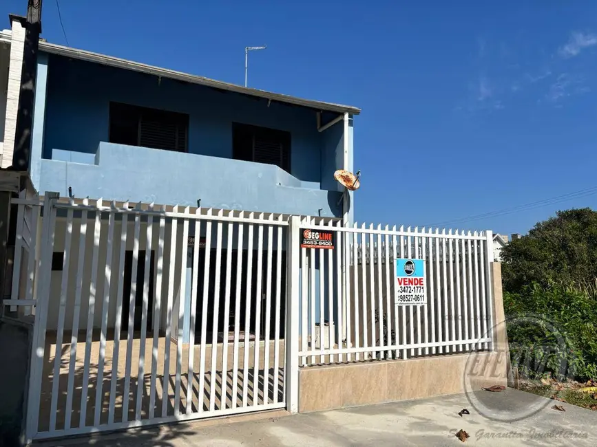 Foto 1 de Casa com 3 quartos à venda, 126m2 em Nereidas, Guaratuba - PR