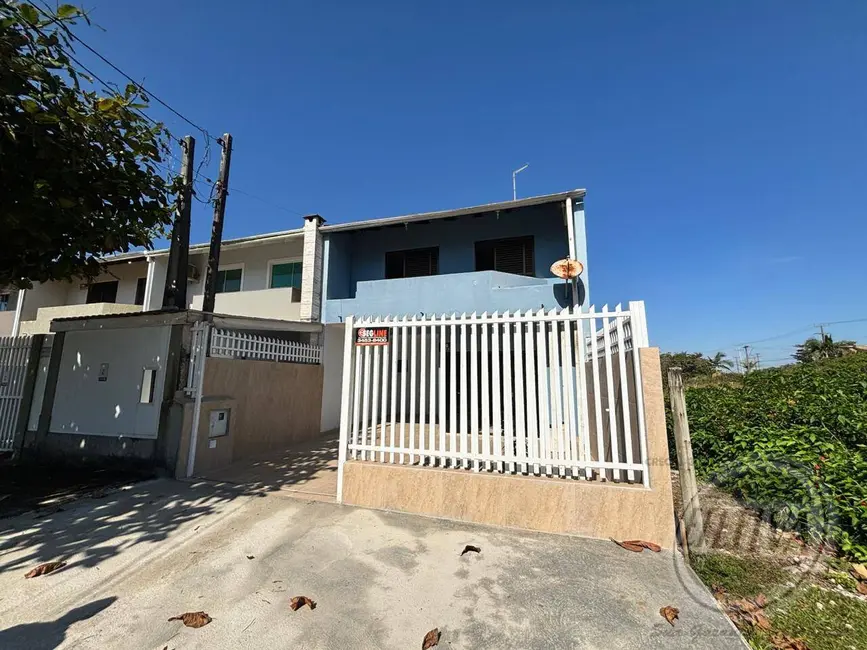 Foto 6 de Casa com 3 quartos à venda, 126m2 em Nereidas, Guaratuba - PR