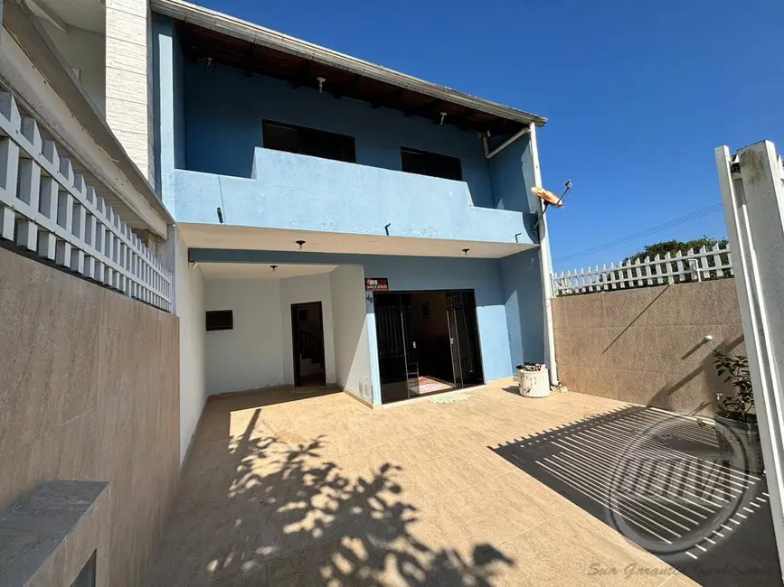 Foto 5 de Casa com 3 quartos à venda, 126m2 em Nereidas, Guaratuba - PR