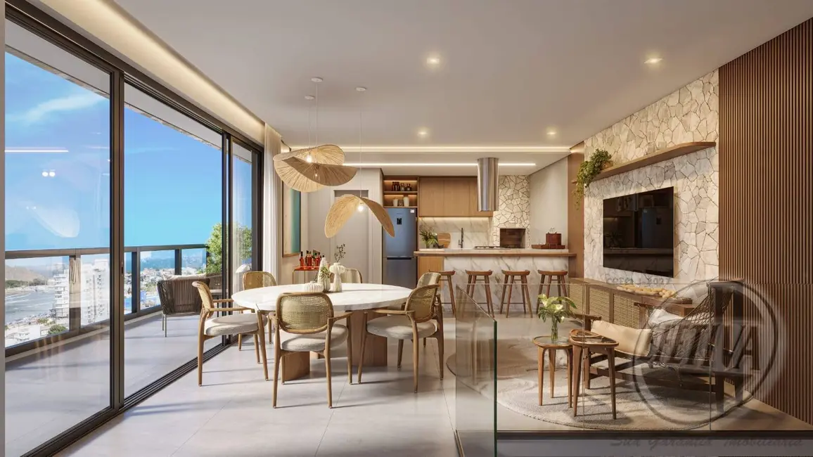 Foto 8 de Apartamento com 2 quartos à venda, 74m2 em Centro, Guaratuba - PR