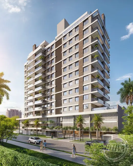 Foto 1 de Apartamento com 3 quartos à venda, 92m2 em Centro, Guaratuba - PR