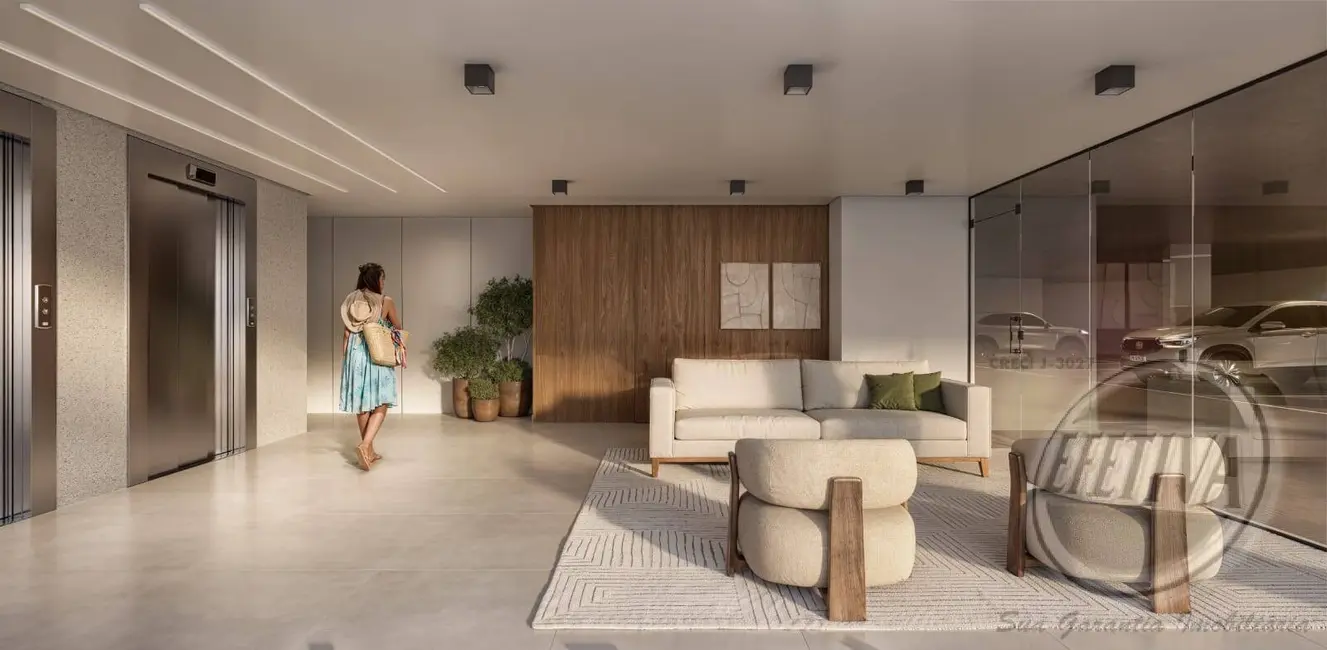 Foto 6 de Apartamento com 3 quartos à venda, 92m2 em Centro, Guaratuba - PR