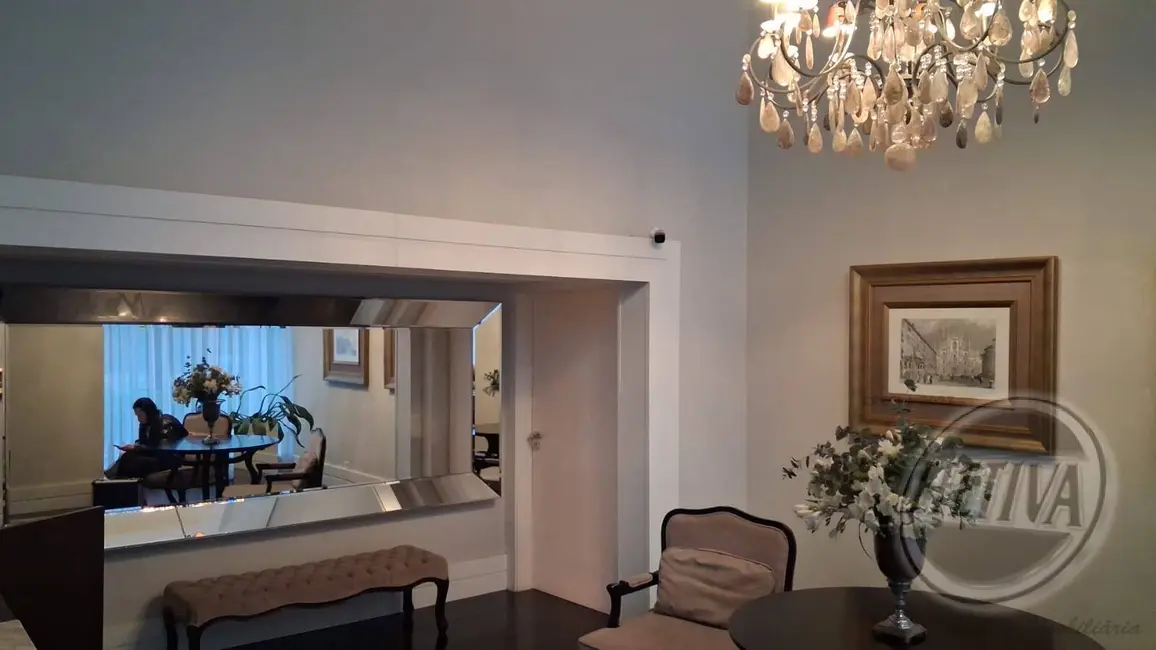Foto 8 de Apartamento com 3 quartos à venda, 177m2 em Juvevê, Curitiba - PR