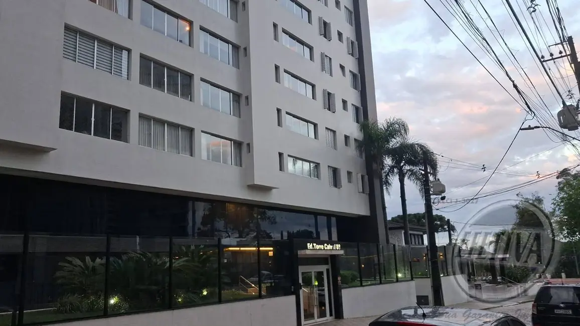Foto 1 de Apartamento com 3 quartos à venda, 177m2 em Juvevê, Curitiba - PR