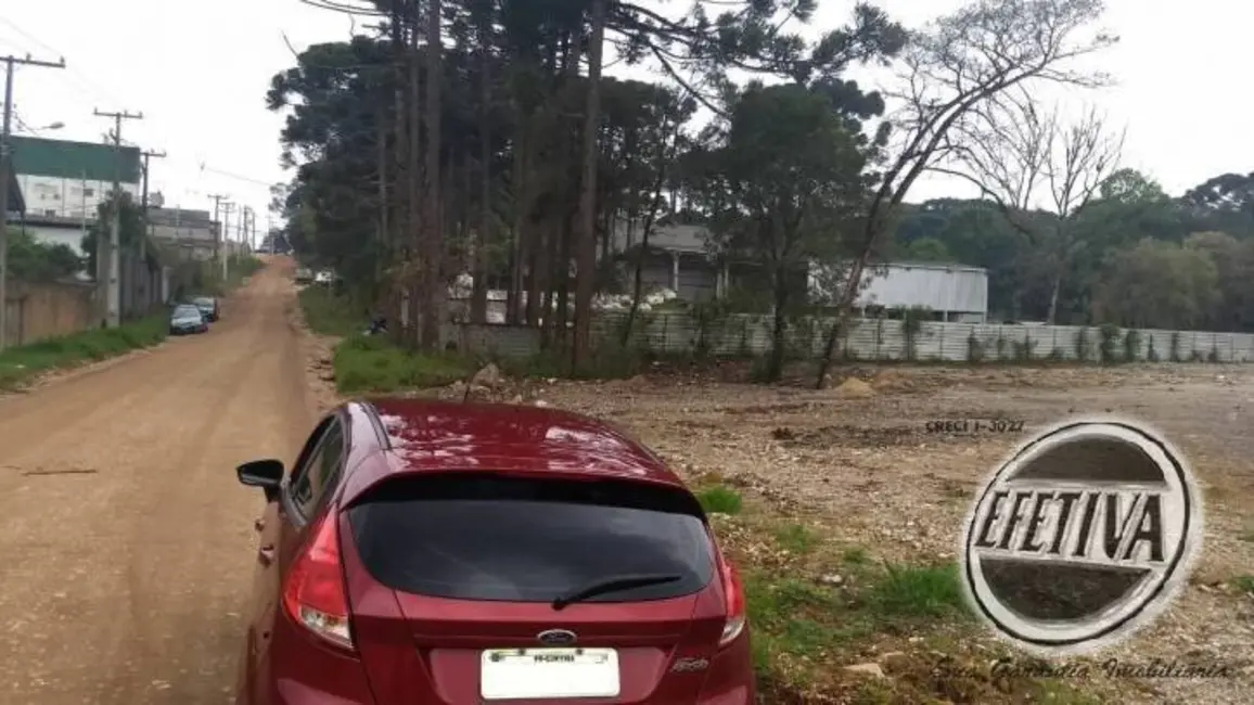 Foto 3 de Terreno / Lote à venda, 4784m2 em Guaraituba, Colombo - PR