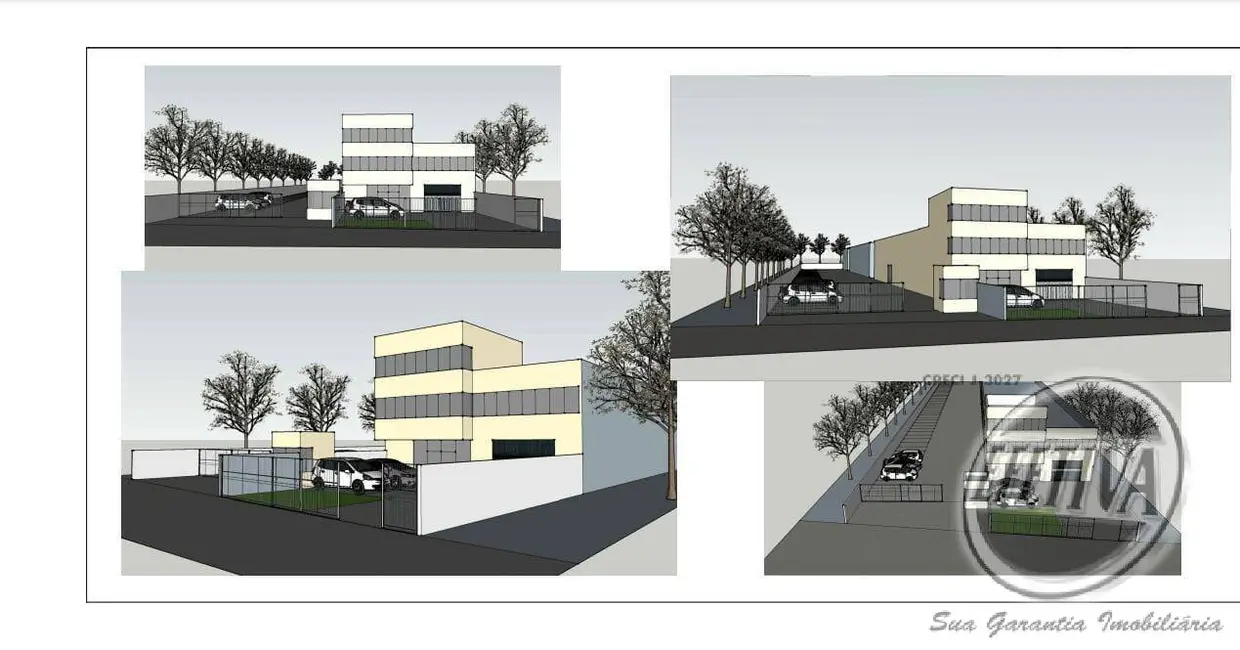 Foto 9 de Terreno / Lote à venda, 4784m2 em Guaraituba, Colombo - PR