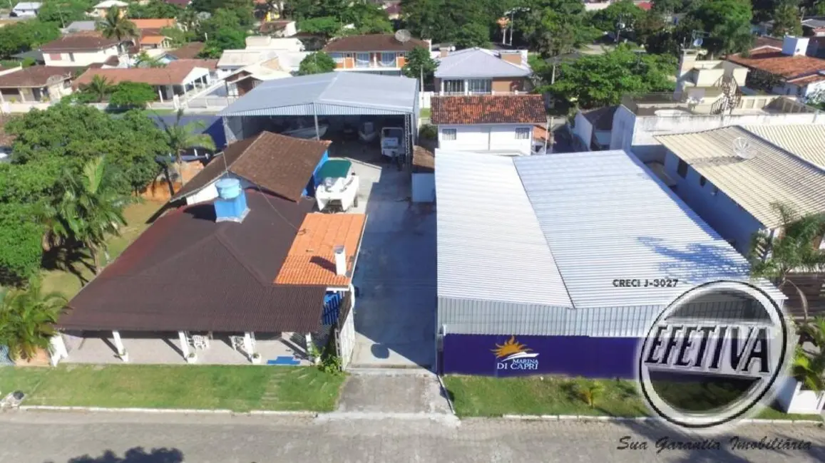 Foto 1 de Sala Comercial à venda, 1134m2 em Sao Francisco Do Sul - SC